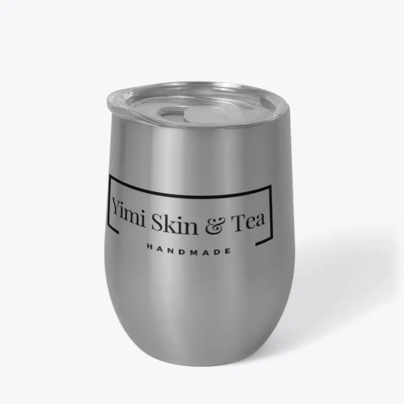 Signature Wine Tumbler 