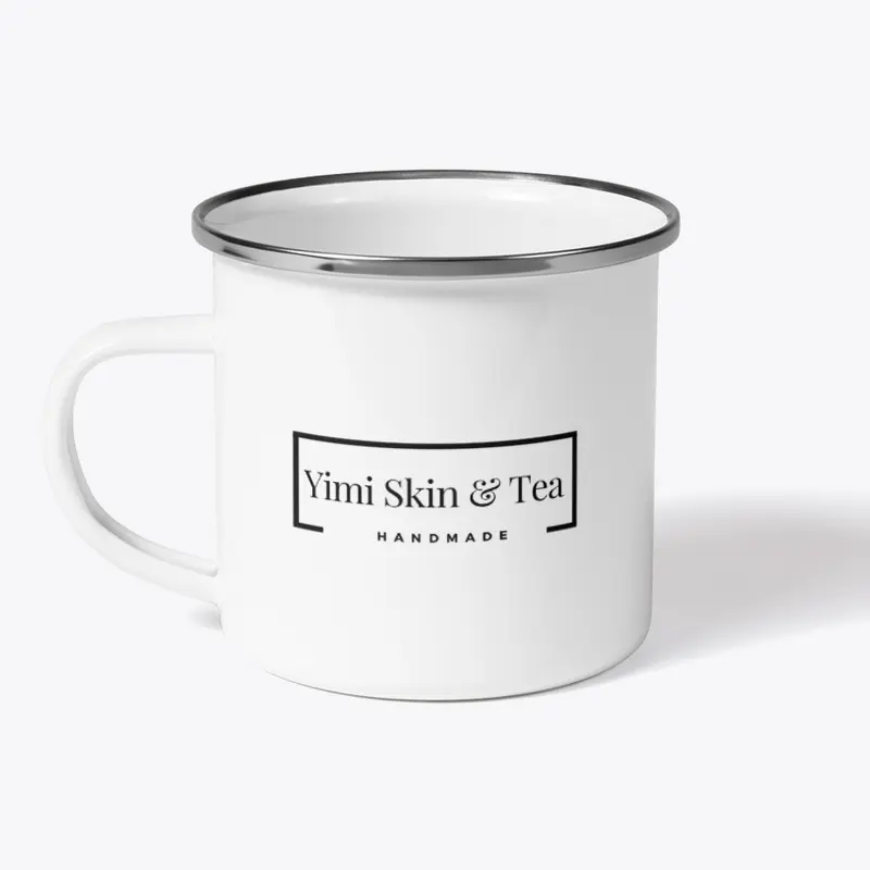 Signature Bush Tea Mug 