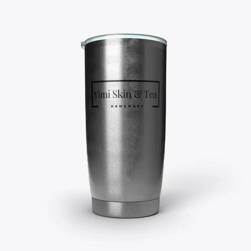  Signature Stainless Steel Tumbler 